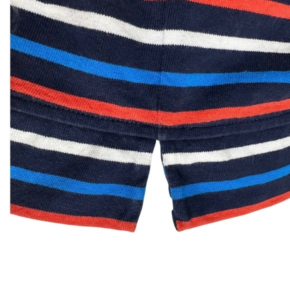 J. Crew Striped Pullover Hoodie Multi-striped Size Small - Picture 4 of 7